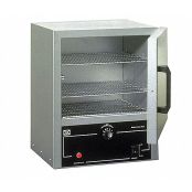Quincy Lab Oven, Gravity Convection, 450°/232°C, 2.0 cu ft,, Analog 115V/10.5A
