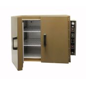 Quincy High Temperature Bench Oven, Forced Air, 550&deg;F / 287&deg;C, 6.6 cu ft,, Analog, 230 V/12.17 A