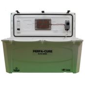 Curing Box, Heats and Cools, 165 qt, Waterless, 110 V