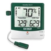 Humidity Alert II Hygro-Thermometer With Dew Point