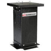 Marshall Compaction Pedestal with Steel Plate