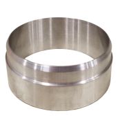 Cutting Ring for 2.5 In (63.5 mm) Consolidometers, Stainless Steel