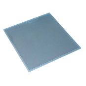 Glass Plate 12  x 12 Inch  x 3/8 In (305 x 305 x 9.5 mm)