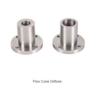 Orifice Only for Flow Cone, 3/4" dia.