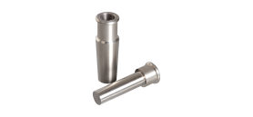 Stainless Steel Test Cell and Plunger