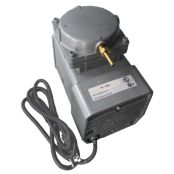 Vacuum Pump for Small Desiccator Unit,  <50mm Hg (6.7 kPa)