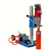 Core Drilling Machine, Electric, 2.5 Inches, 2 Speed Electric