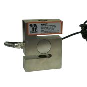 "S" Type Load Cell, 10,000 lb., 3/4"-16 Thread